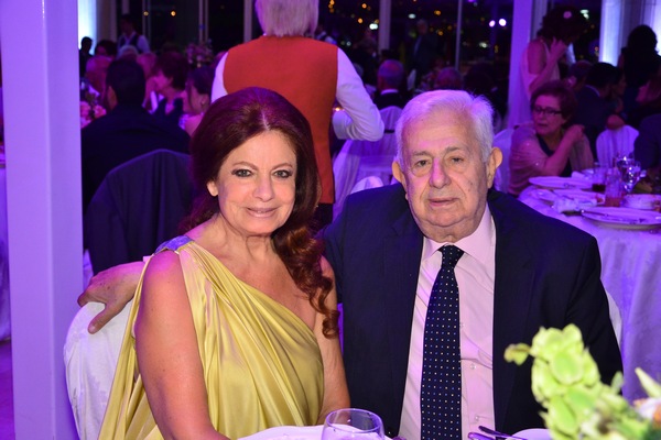Diner Annuel De La Chaine Des Amis